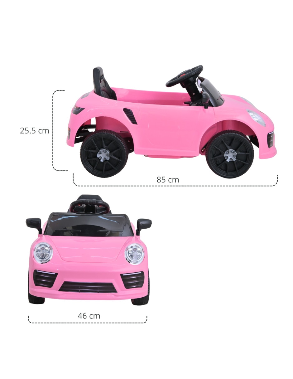 Automóvil BMT666 9